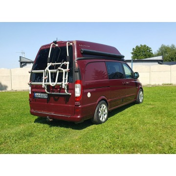 Mercedes - Benz Vito 2004,  2.2 diesel, automat - Na sprzedaż za 39 500 zł - Strobice - zdjęcie 9