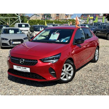 Opel Corsa | Bogata opcja|Niski przebieg