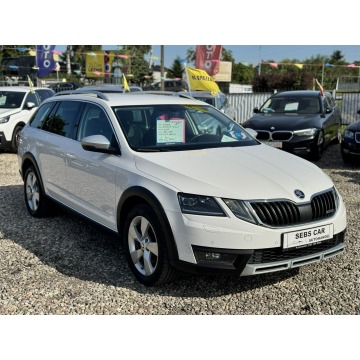 Skoda Octavia 2017,  2.0 diesel, automat - Na sprzedaż za 59 900 zł - Reda - zdjęcie 2