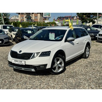 Škoda Octavia - Octavia Scout | DSG | 4motion