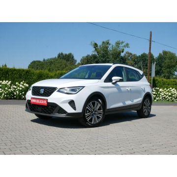 Seat Arona - 1.0 TSI 110KM Fast Lane Style Pro - Automat DSG -Zobacz