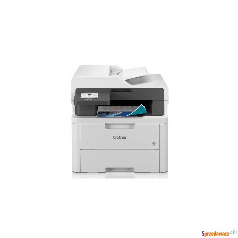 Urządzenie wielofunkcyjne Brother DCP-L3560CDW... - Urządzenia wielofunkcyjne - Ełk