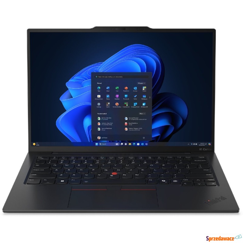 Laptop Lenovo ThinkPad X1 Carbon G13 Ultra 7 255U... - Laptopy - Przemyśl