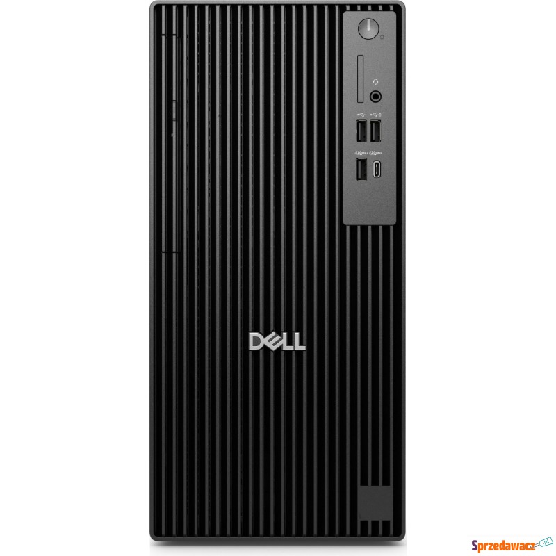 Komputer Dell Pro Tower Plus QBT1250 Intel Core... - Komputery stacjonarne - Ostrołęka