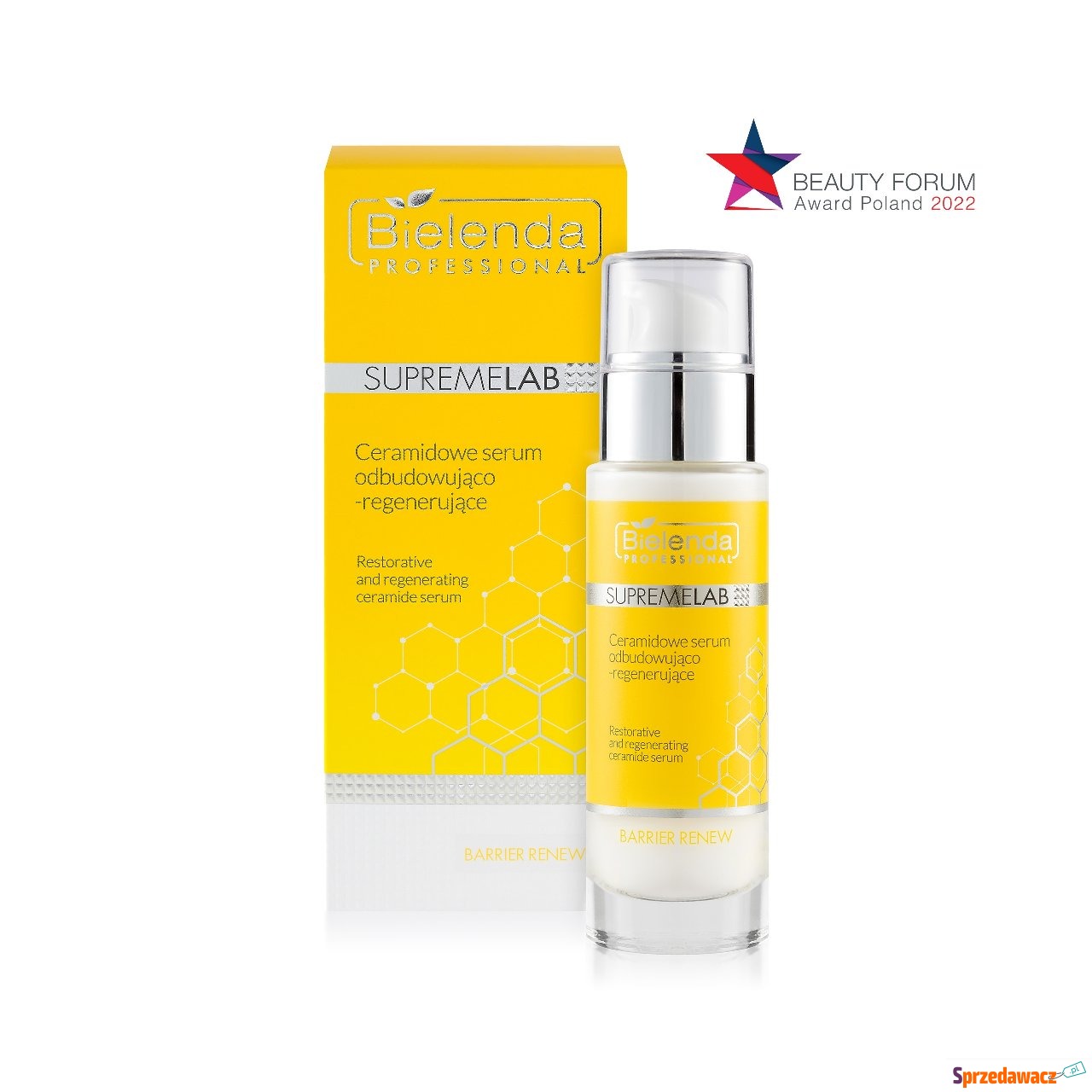 Supremelab Ceramidowe serum od...