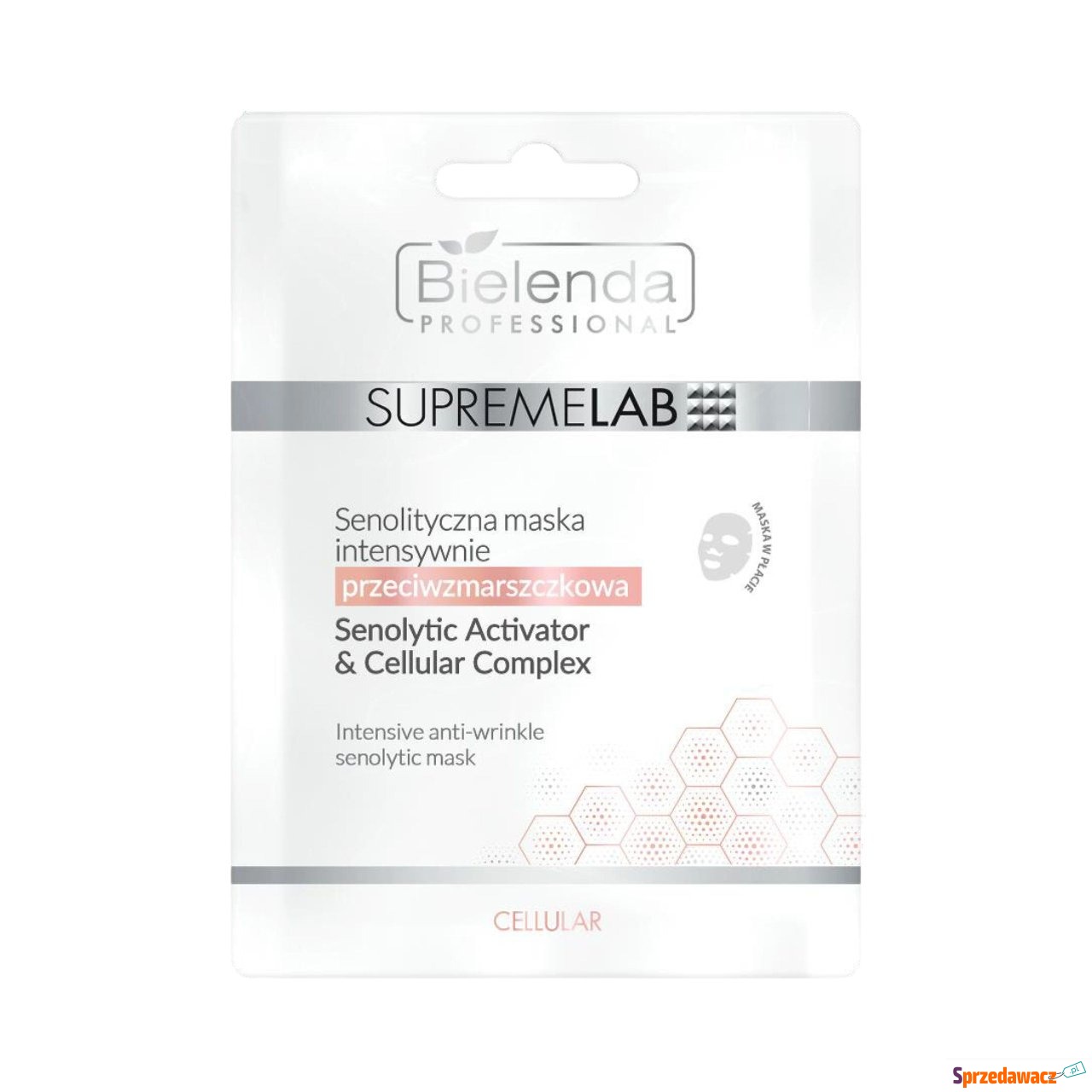 Supremelab Senolityczna maska...