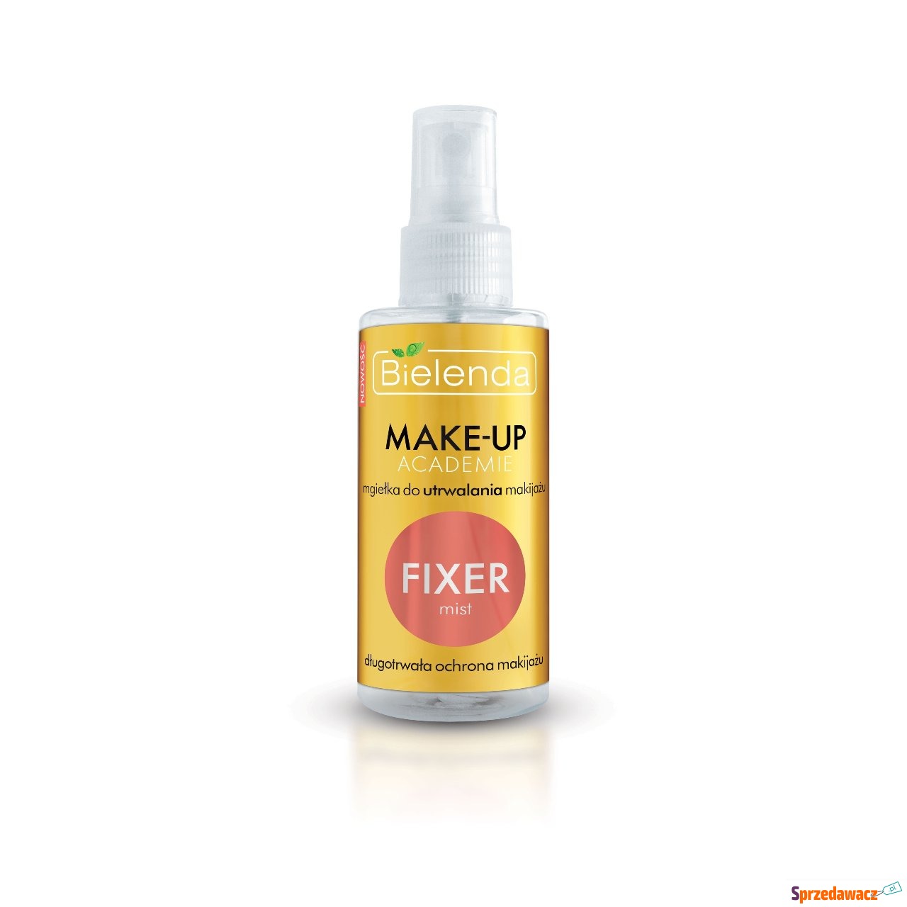 Bielenda Make-up FIXER Mgiełka...