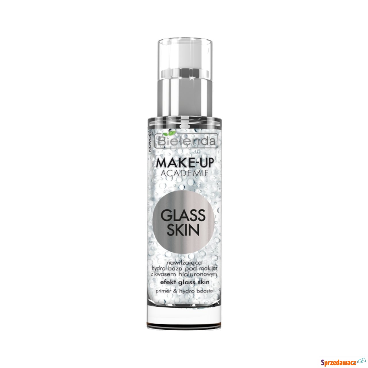 Bielenda GLASS SKIN Nawilżająca...