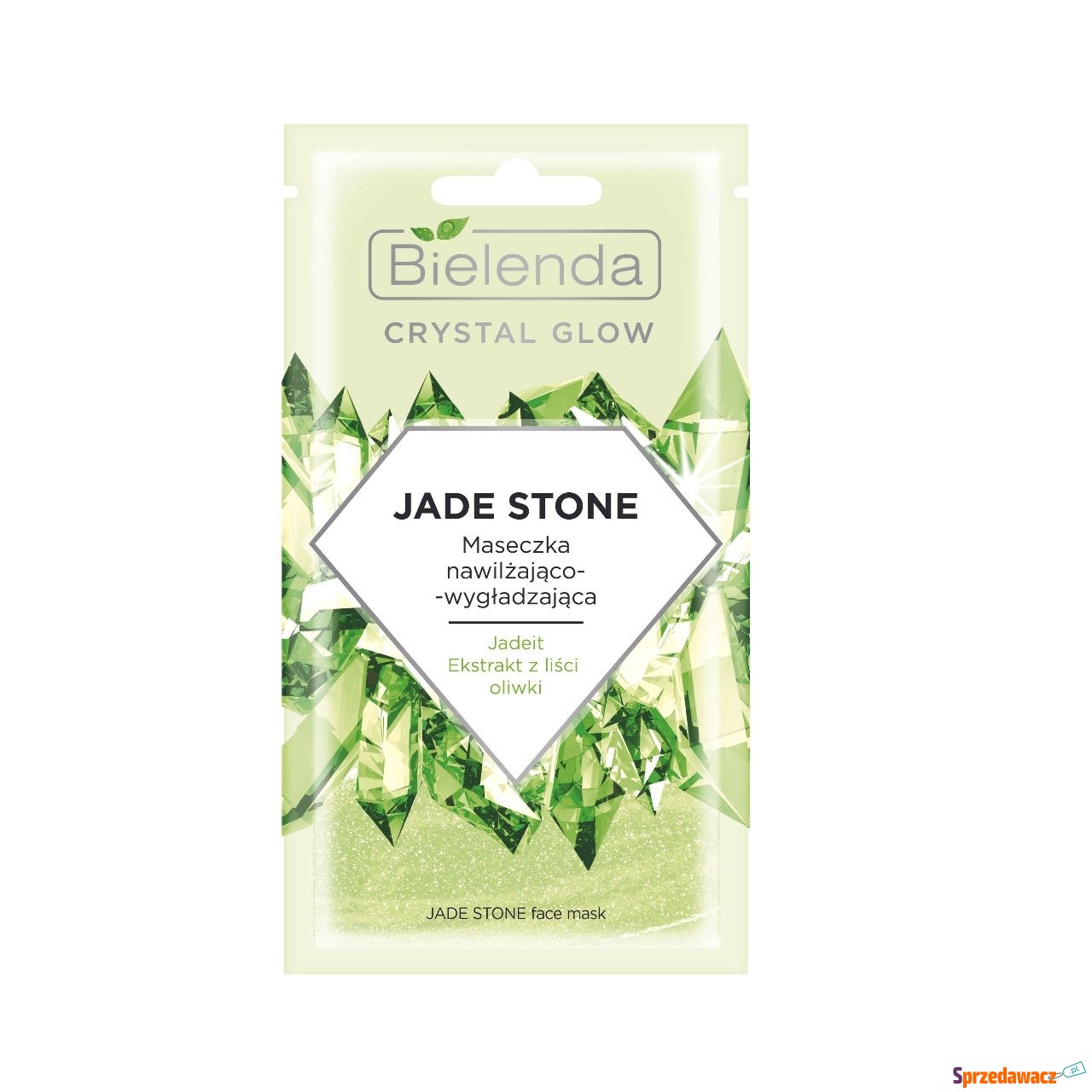 Bielenda JADE STONE Maseczka n...