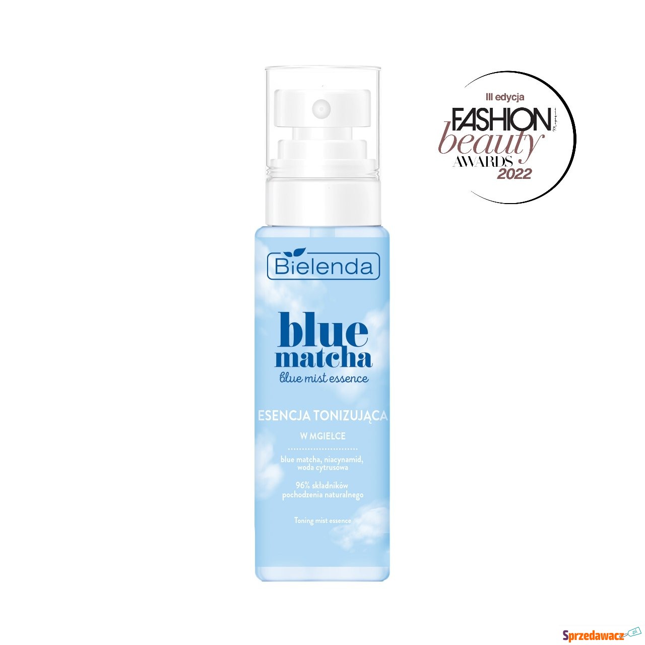 Bielenda Blue mist essence – e...