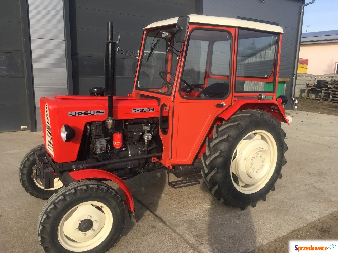 Ursus C 330 C 330M C 360