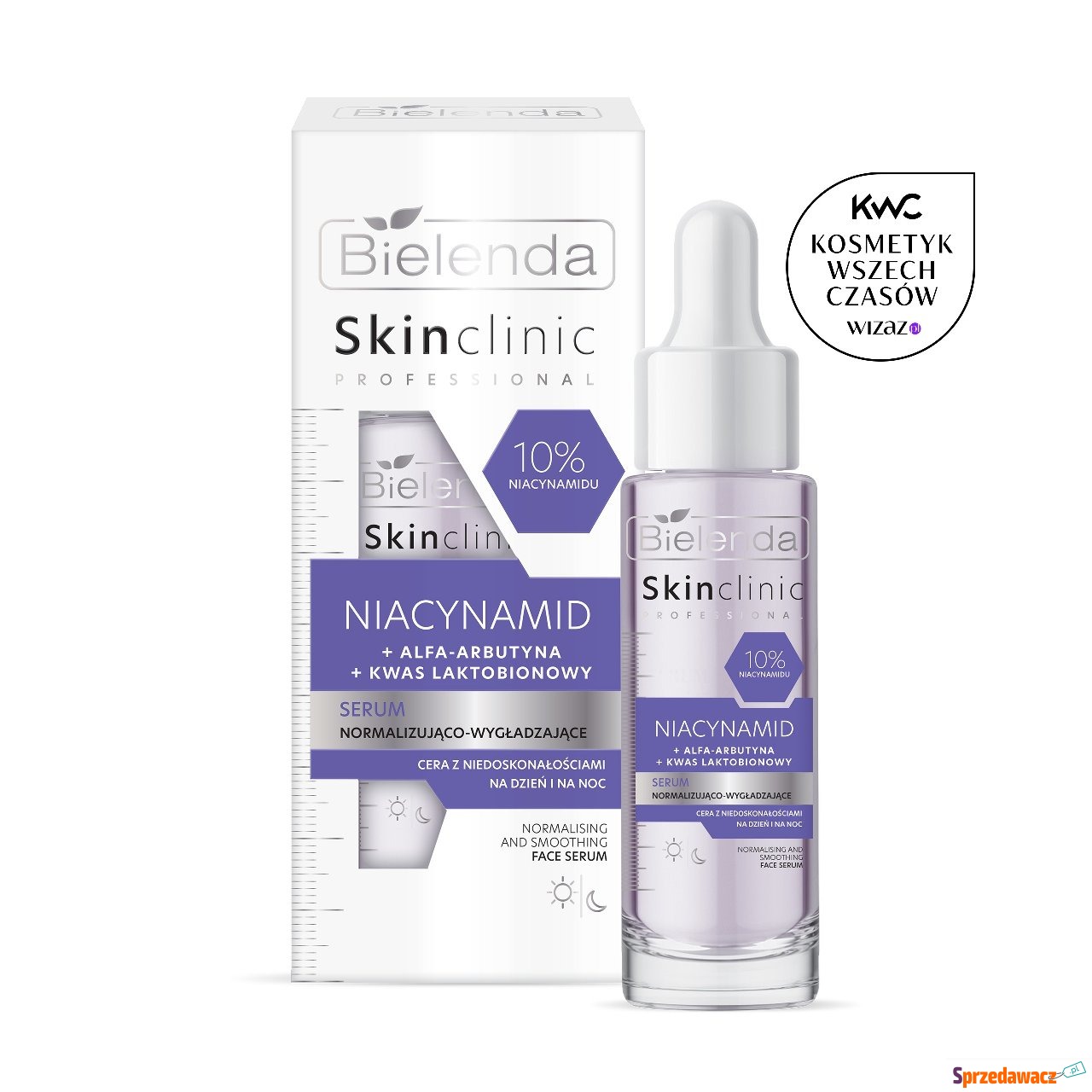 Bielenda NIACYNAMID Serum norm...
