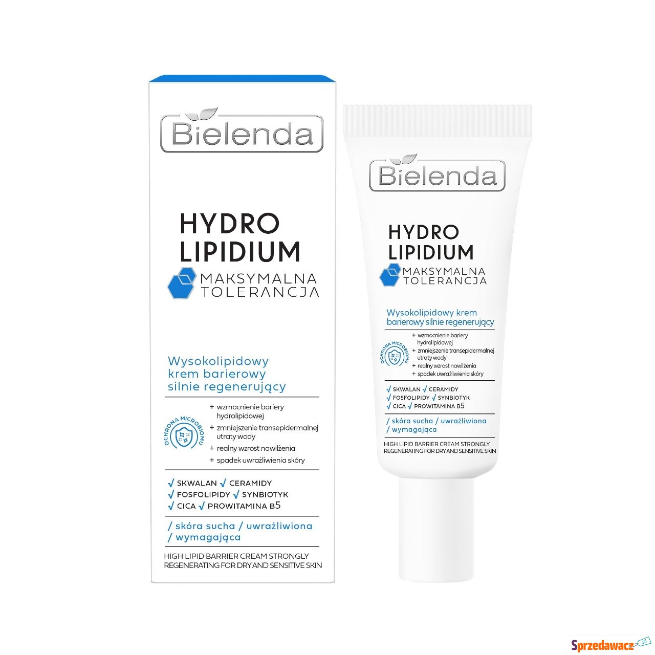 Bielenda Wysokolipidowy krem b...
