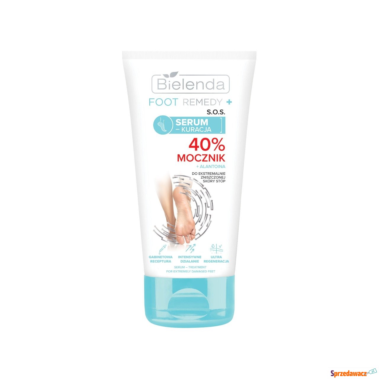Bielenda S.O.S. Serum - kuracja...