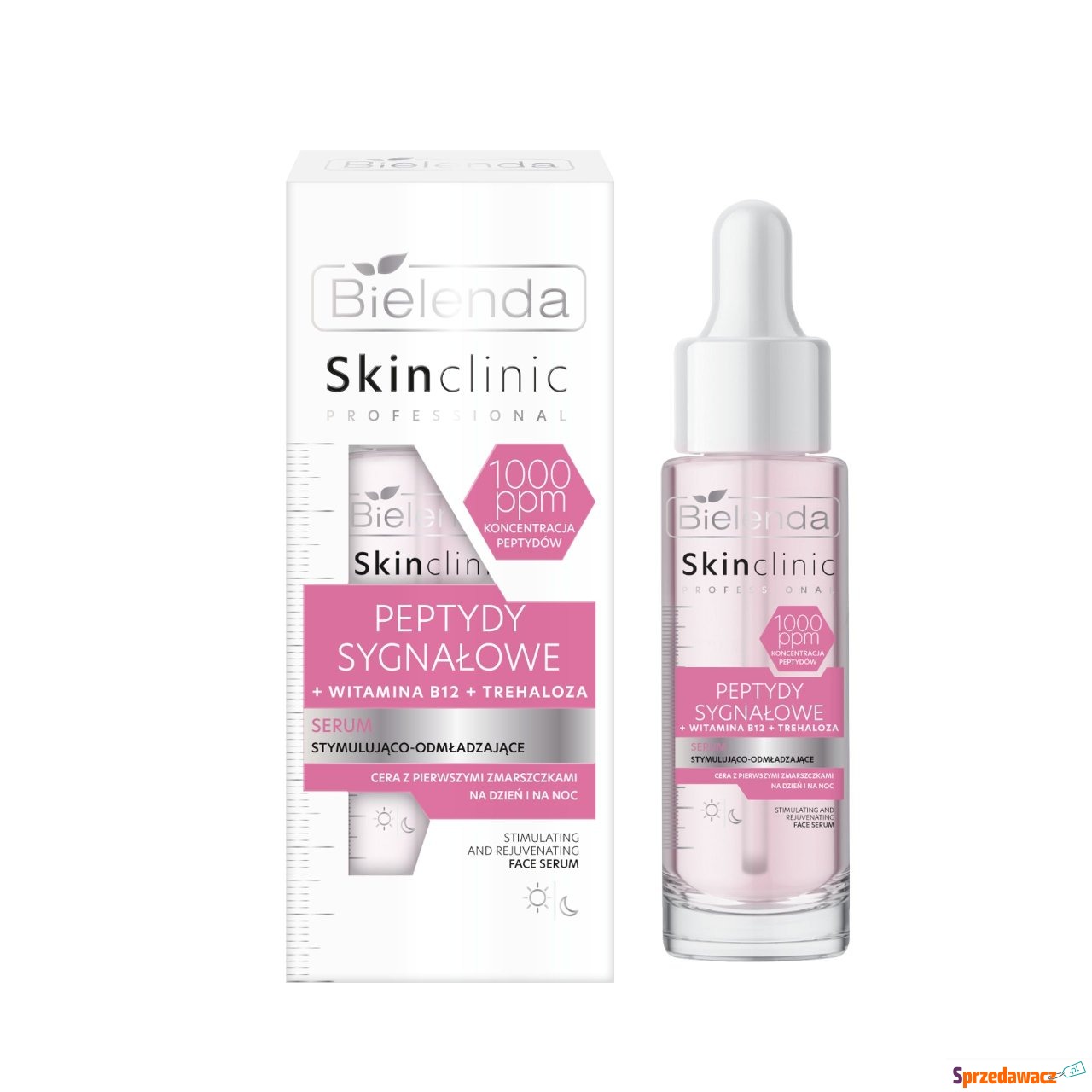 Bielenda PEPTYDY SYGNAŁOWE serum...