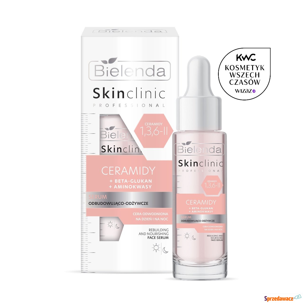 Bielenda CERAMIDY Serum odbudo...