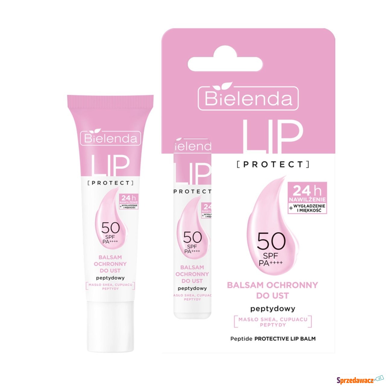 Bielenda Balsam ochronny do ust...