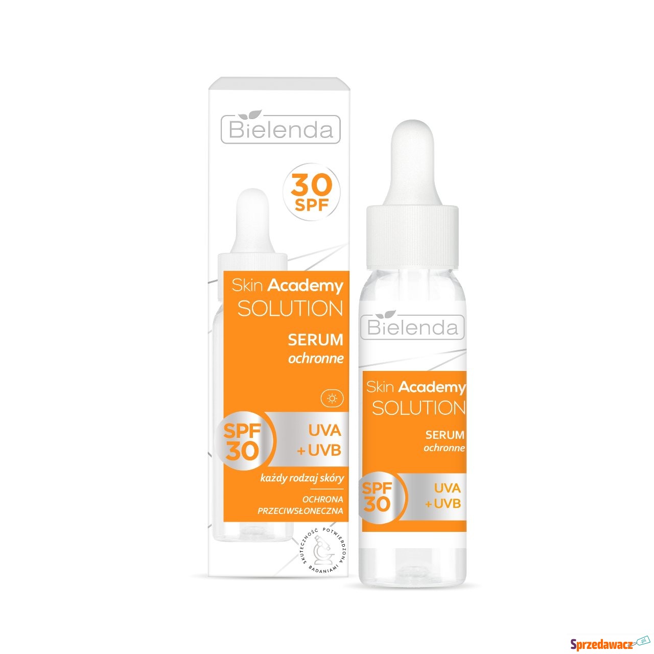 Bielenda Serum ochronne SPF 30...