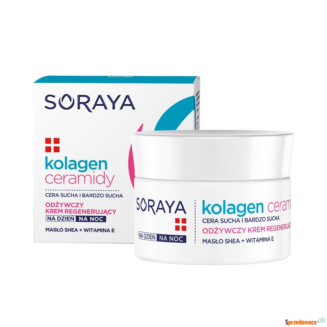 Soraya Odżywczy krem regenerujący...