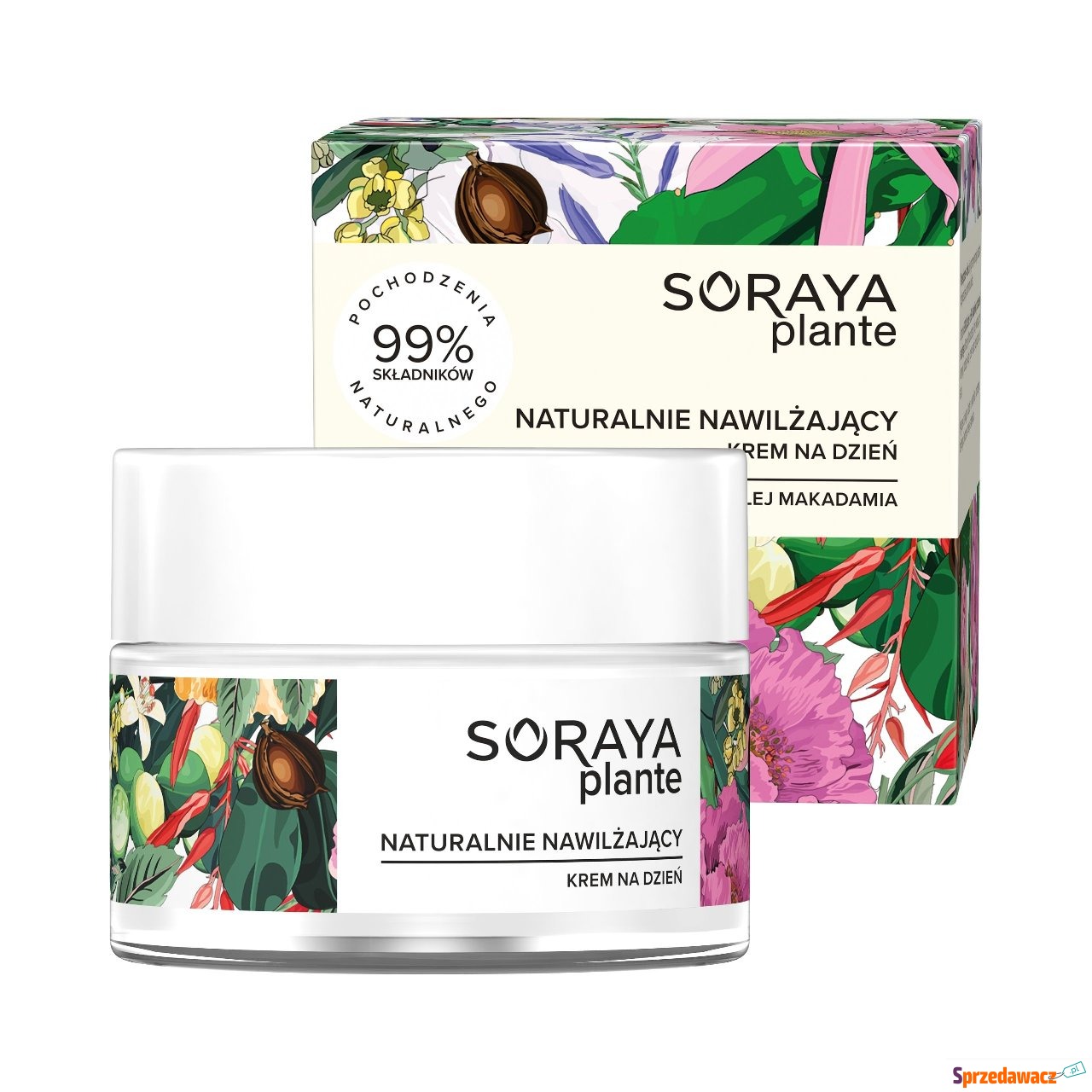 Soraya Naturalnie nawilżający...