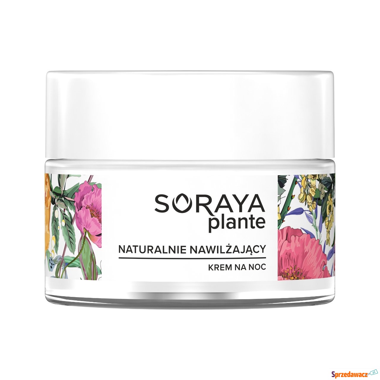 Soraya Naturalnie nawilżający...
