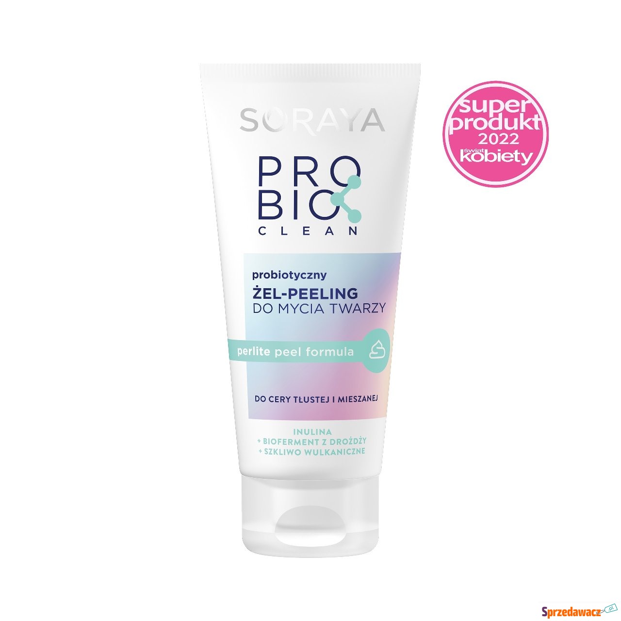 Soraya Probiotyczny żel-peeling...