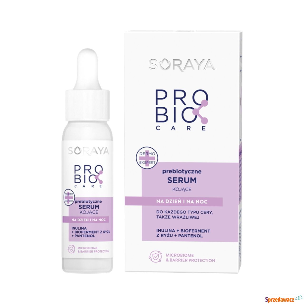 Soraya Prebiotyczne serum kojące...