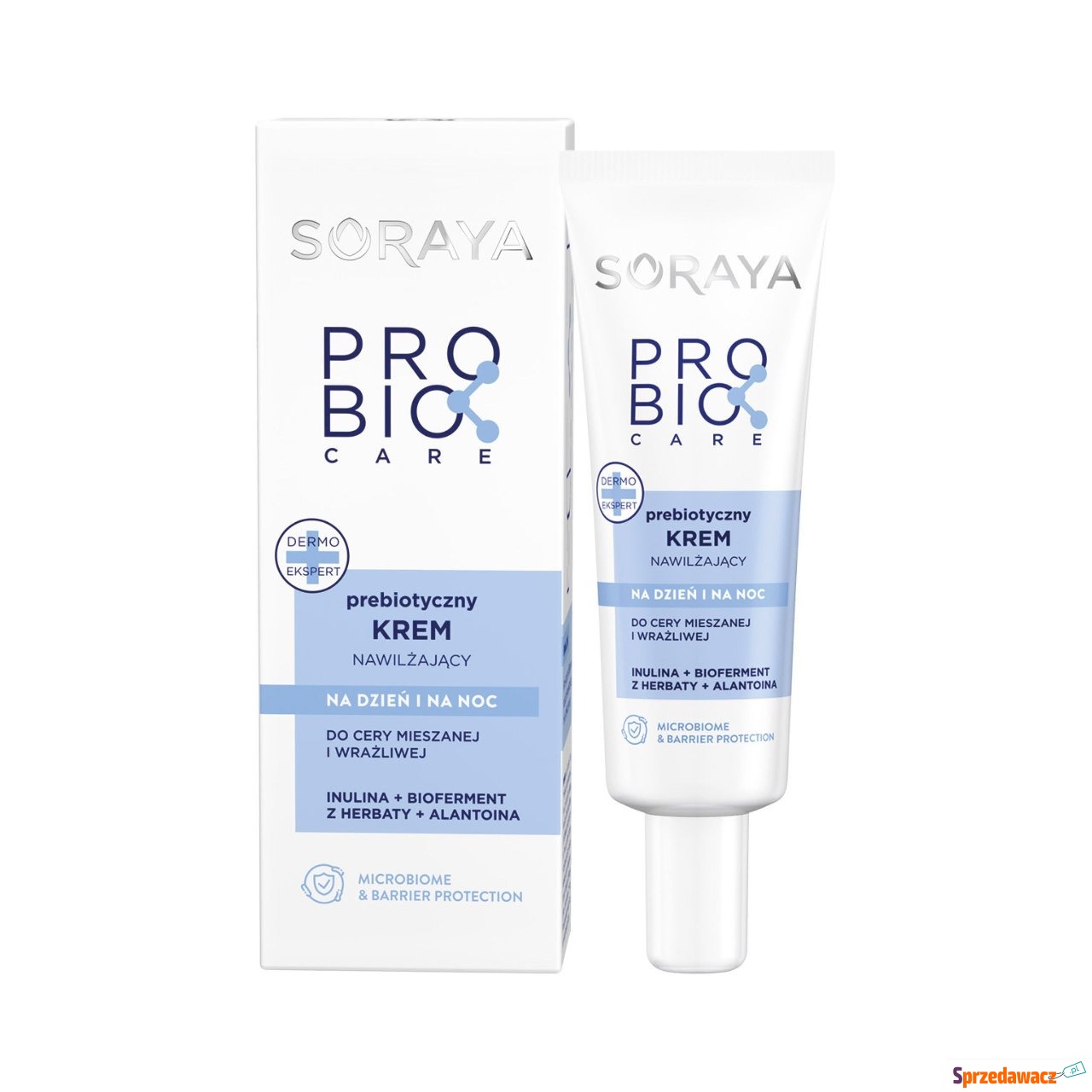Soraya Prebiotyczny krem nawil...