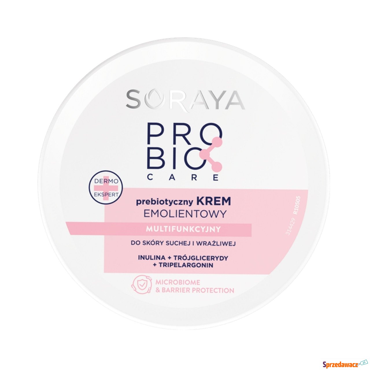 Soraya Prebiotyczny krem emoli...