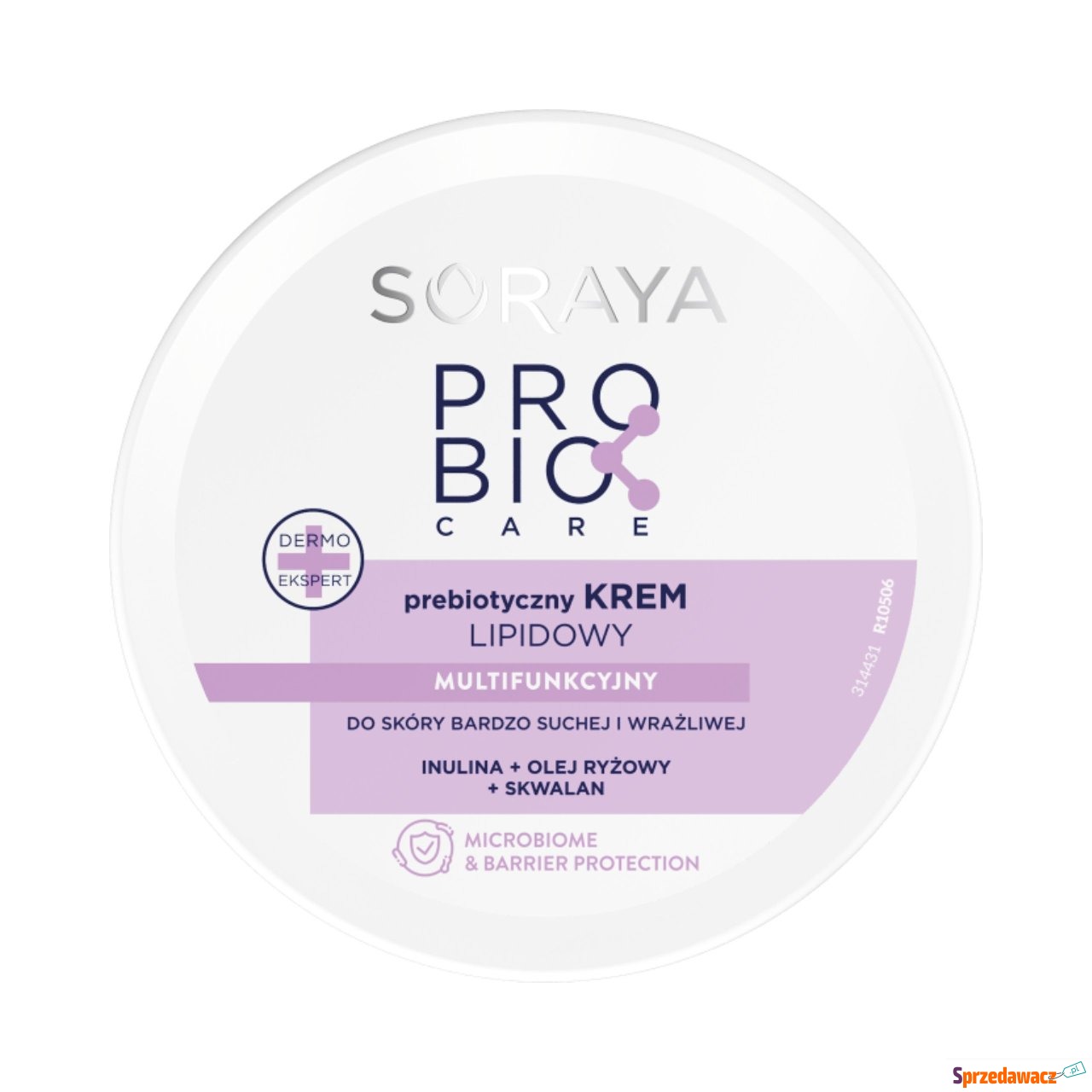 Soraya Prebiotyczny krem lipidowy...