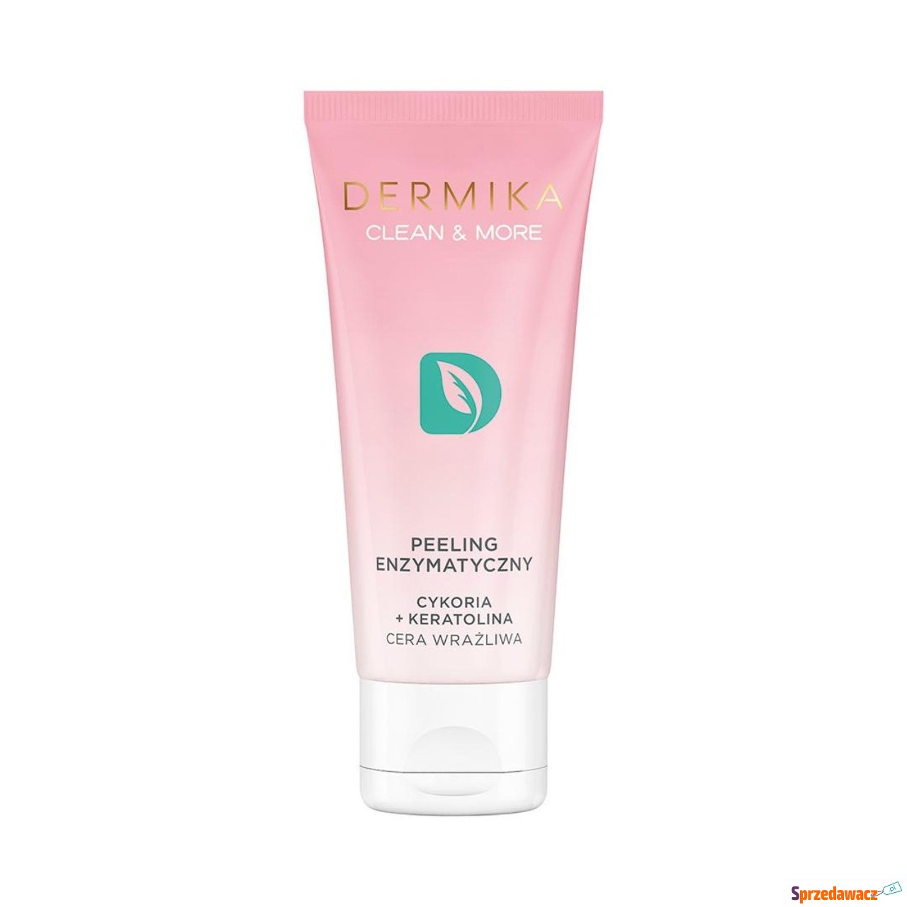 Dermika Enzymatyczny peeling do...