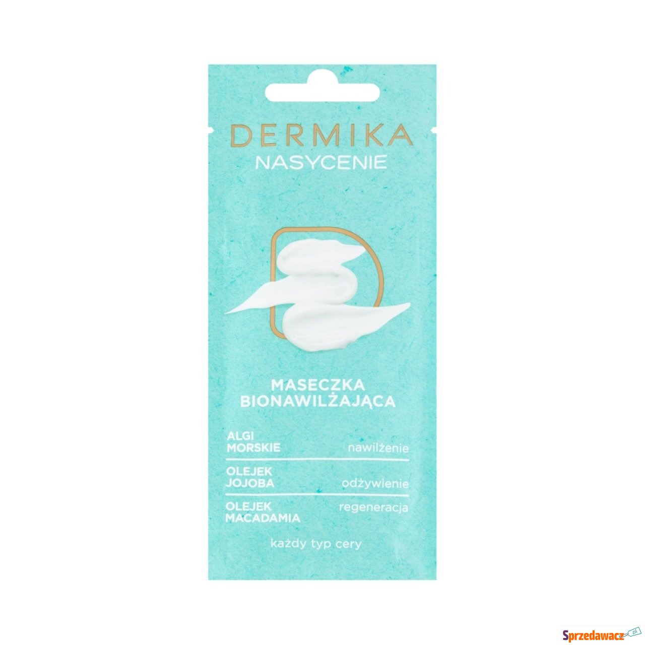 Dermika Nasycenie - maseczka b...