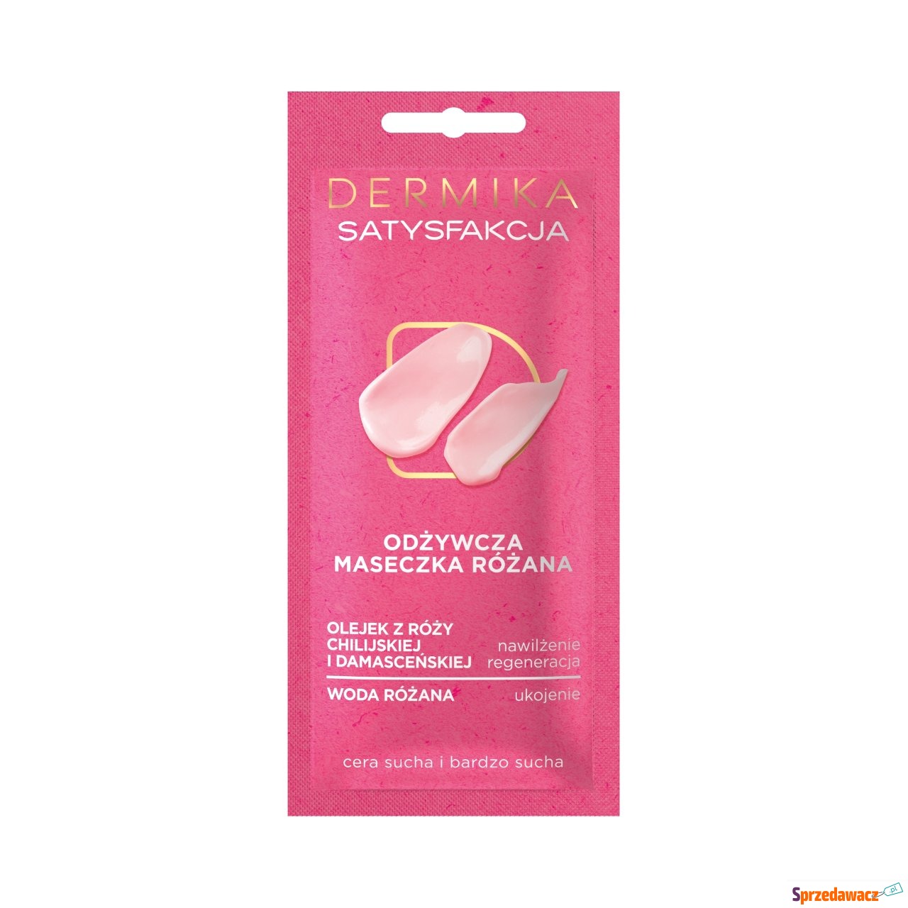 Dermika Satysfakcja - maseczka...