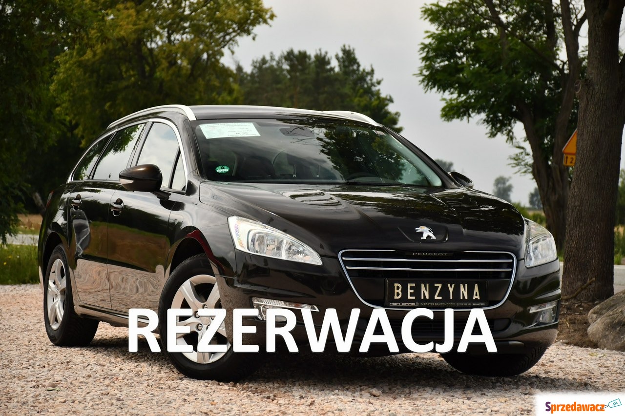 Peugeot 508 2011
