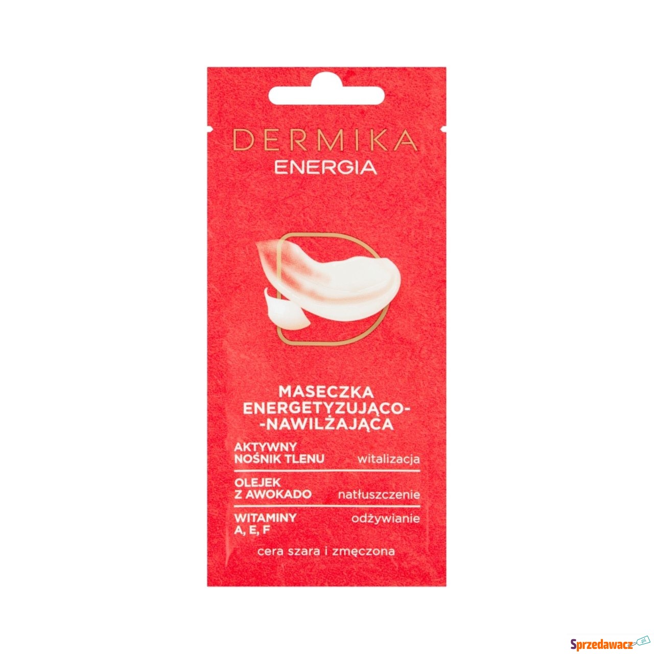 Dermika Energia -  maseczka en...