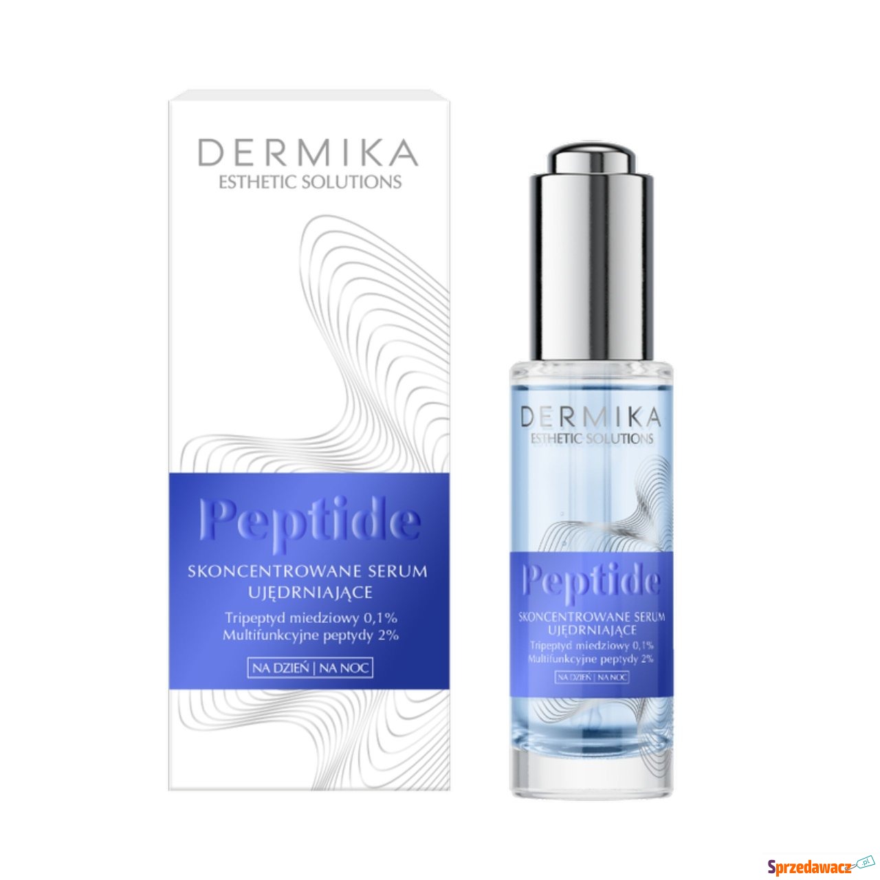 Dermika  Serum ujędrniające na...
