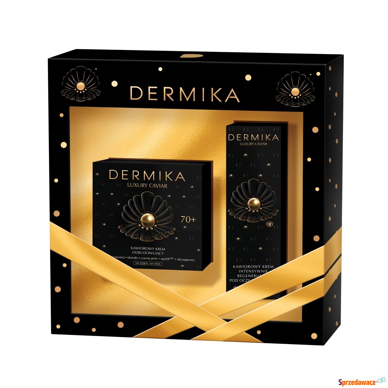 Dermika Dermika zestaw świąteczny...