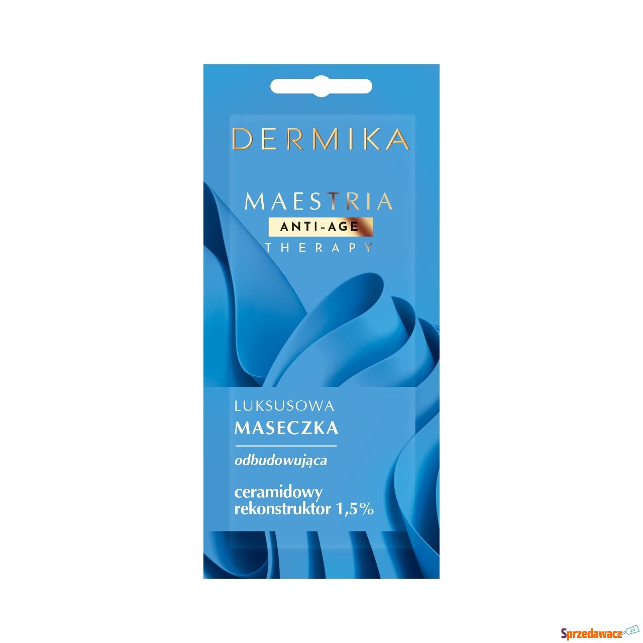 Dermika Luksusowa maseczka odb...