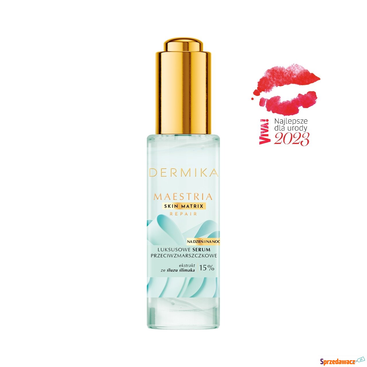 Dermika  Luksusowe serum przec...