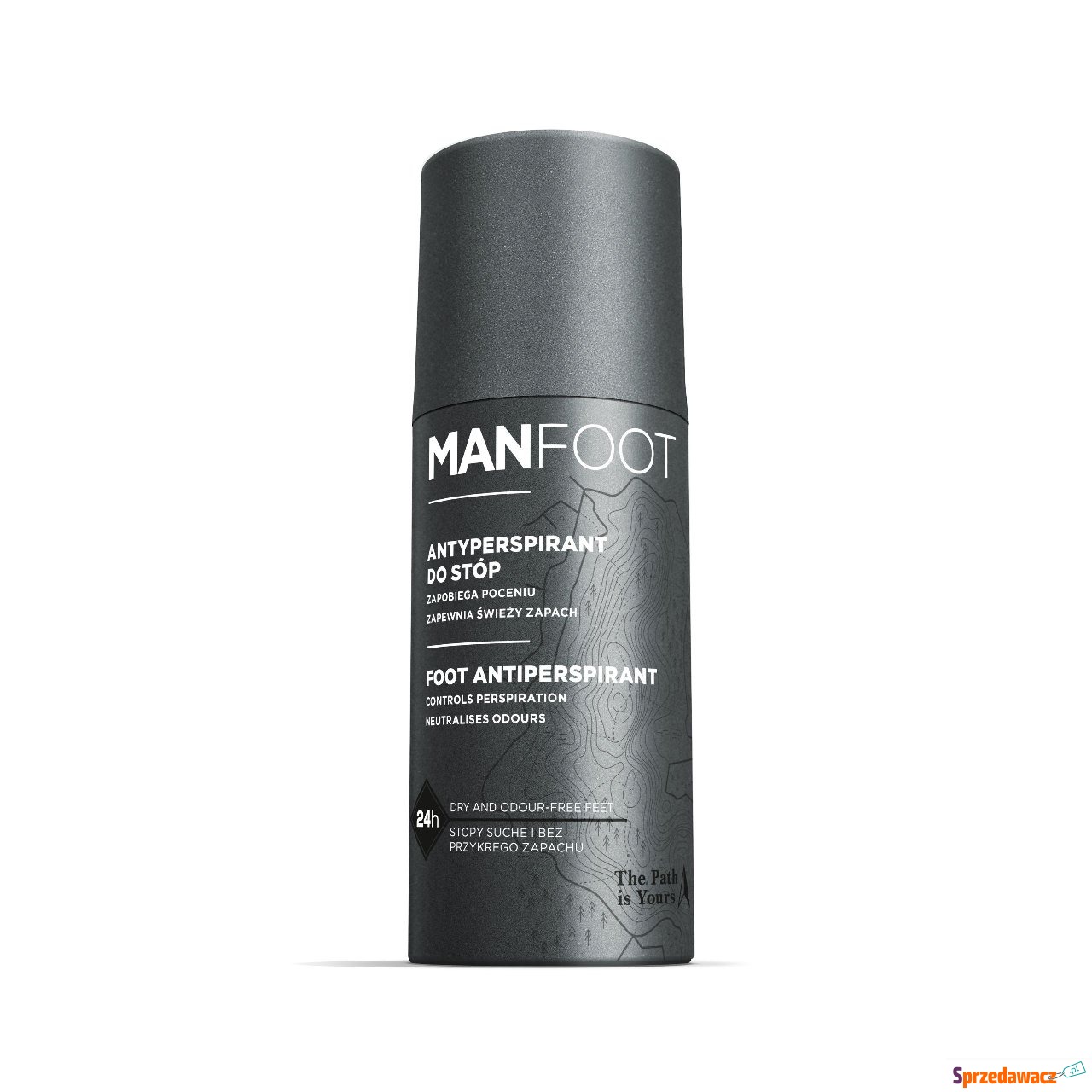 ManFoot Antyperspirant do stóp