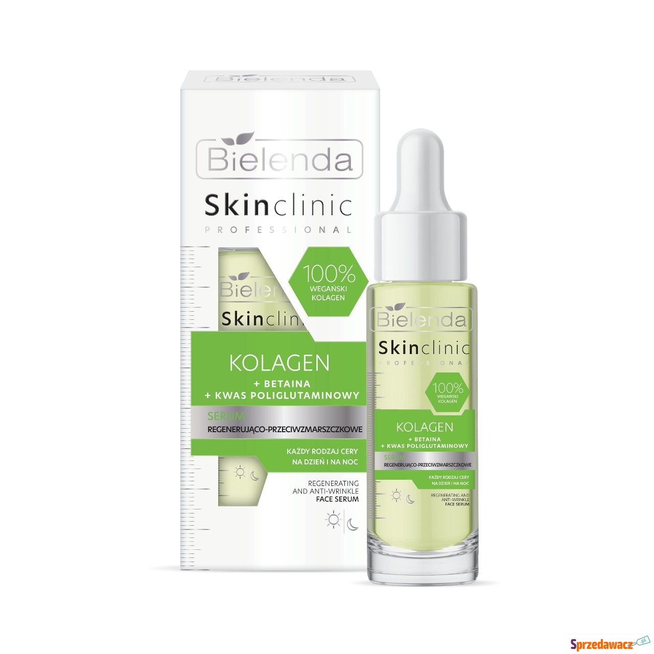Bielenda KOLAGEN  Serum regene...