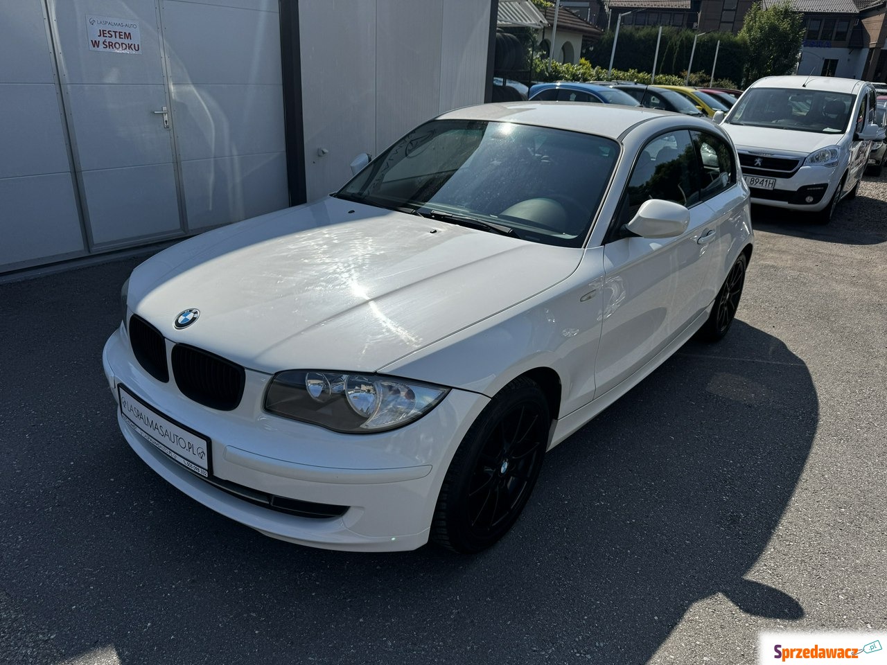 BMW Seria 1 2010