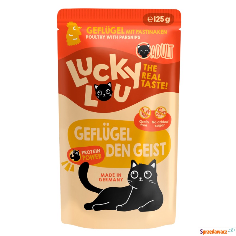 Megapakiet Lucky Lou Adult, 48...