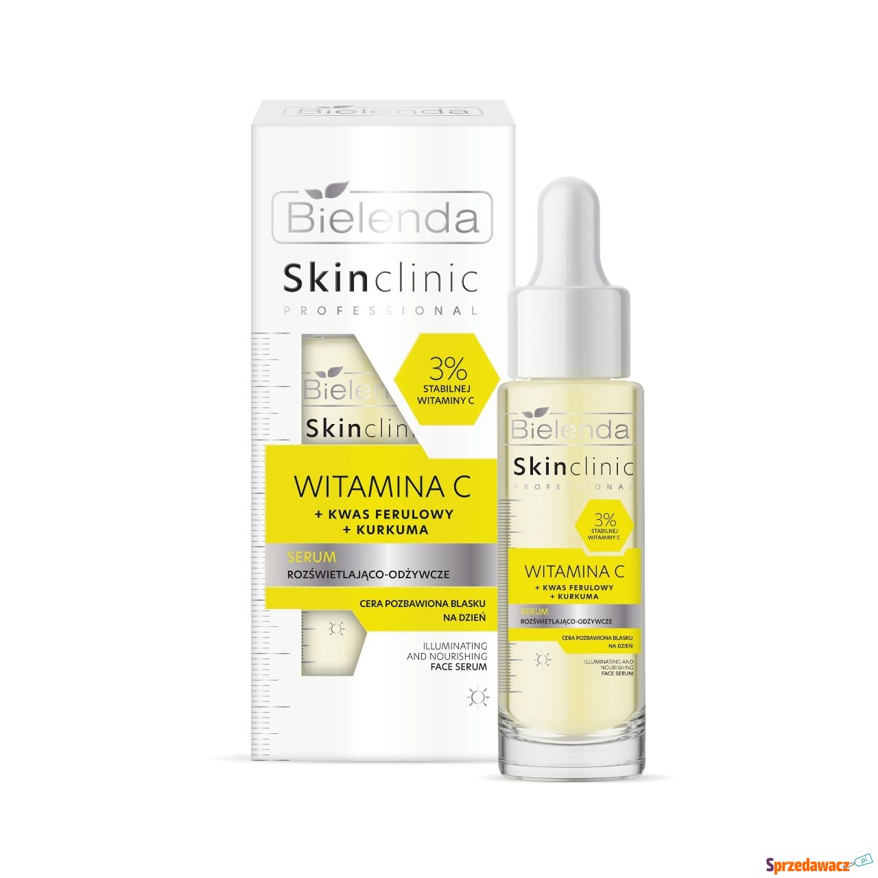 Bielenda  WITAMINA C Serum roz...