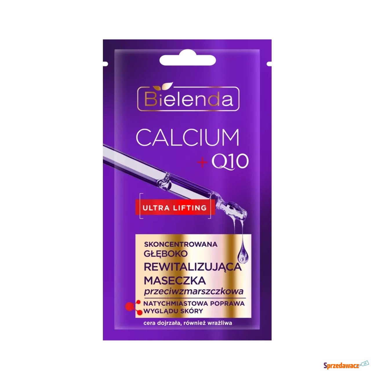 Bielenda  Skoncentrowana głęboko...