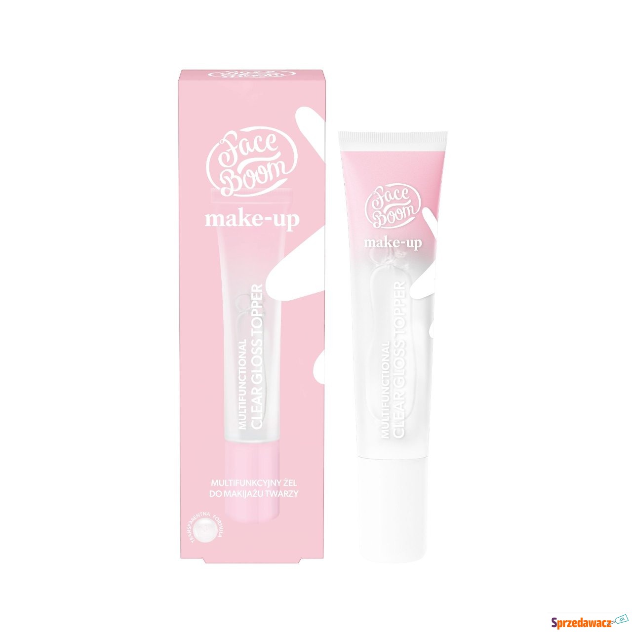 FaceBoom Multifunkcyjny CLEAR GLOSS...