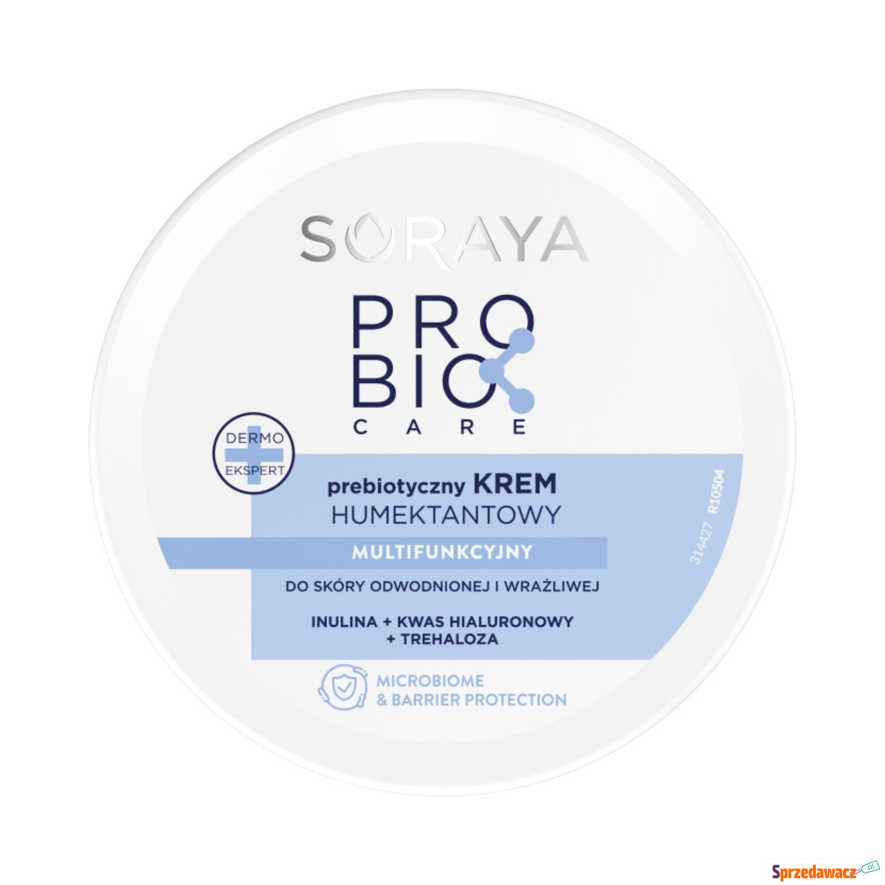 Soraya Prebiotyczny krem humek...