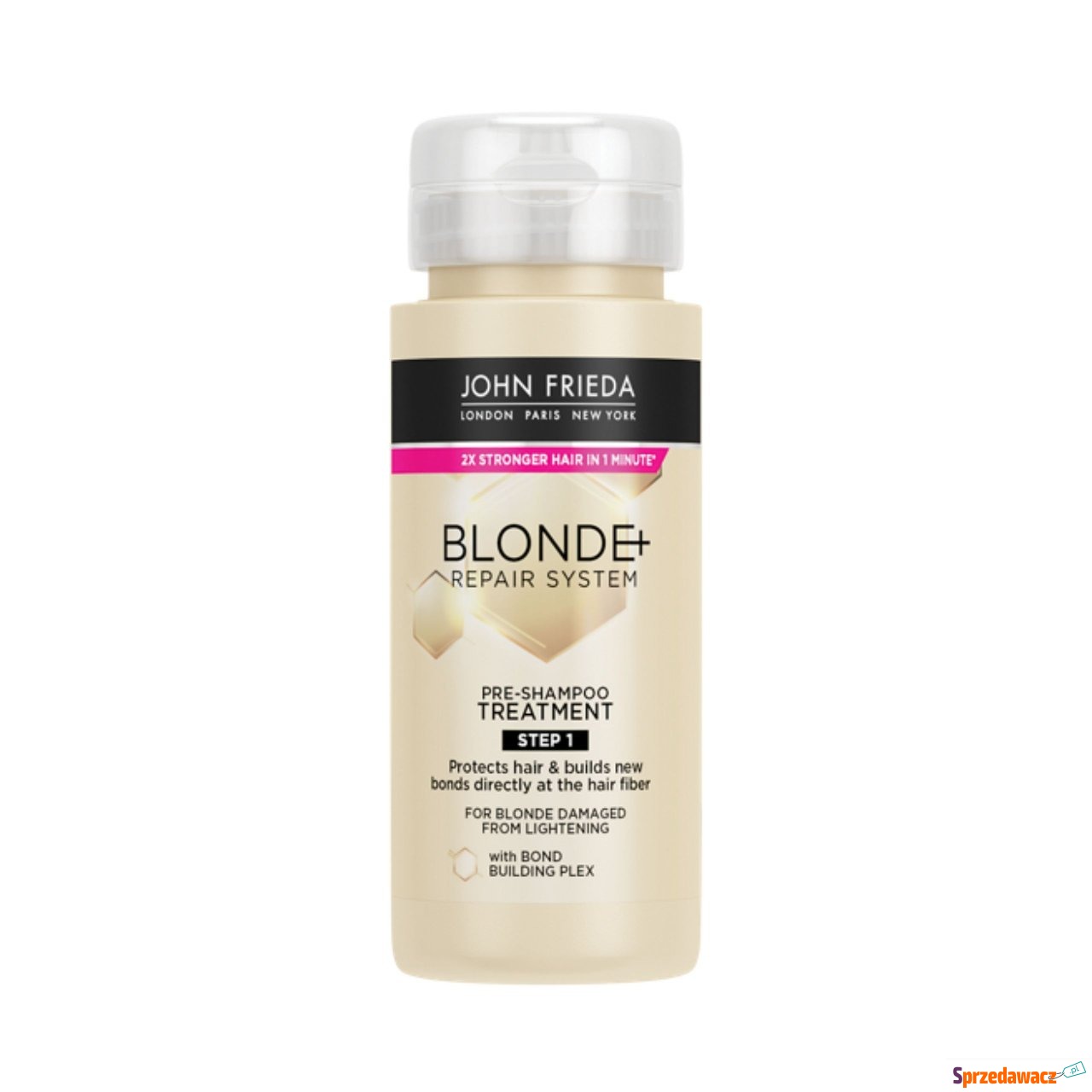 John Frieda Pre-szampon naprawczy...