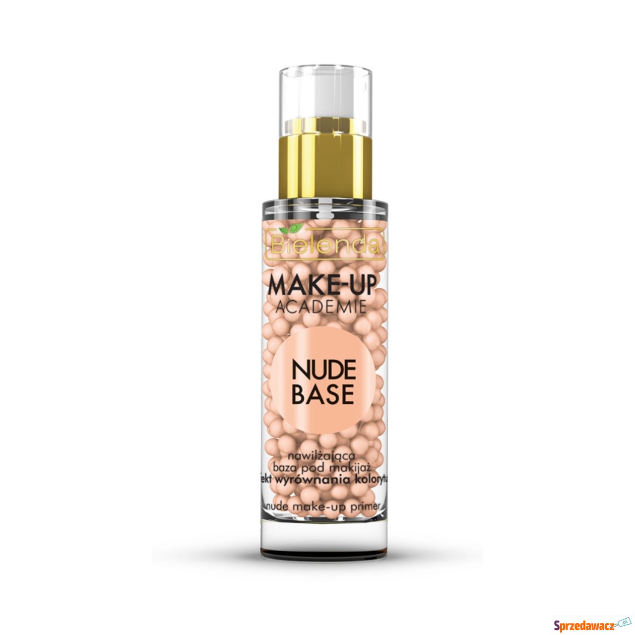 Bielenda NUDE BASE Naturalna baza...