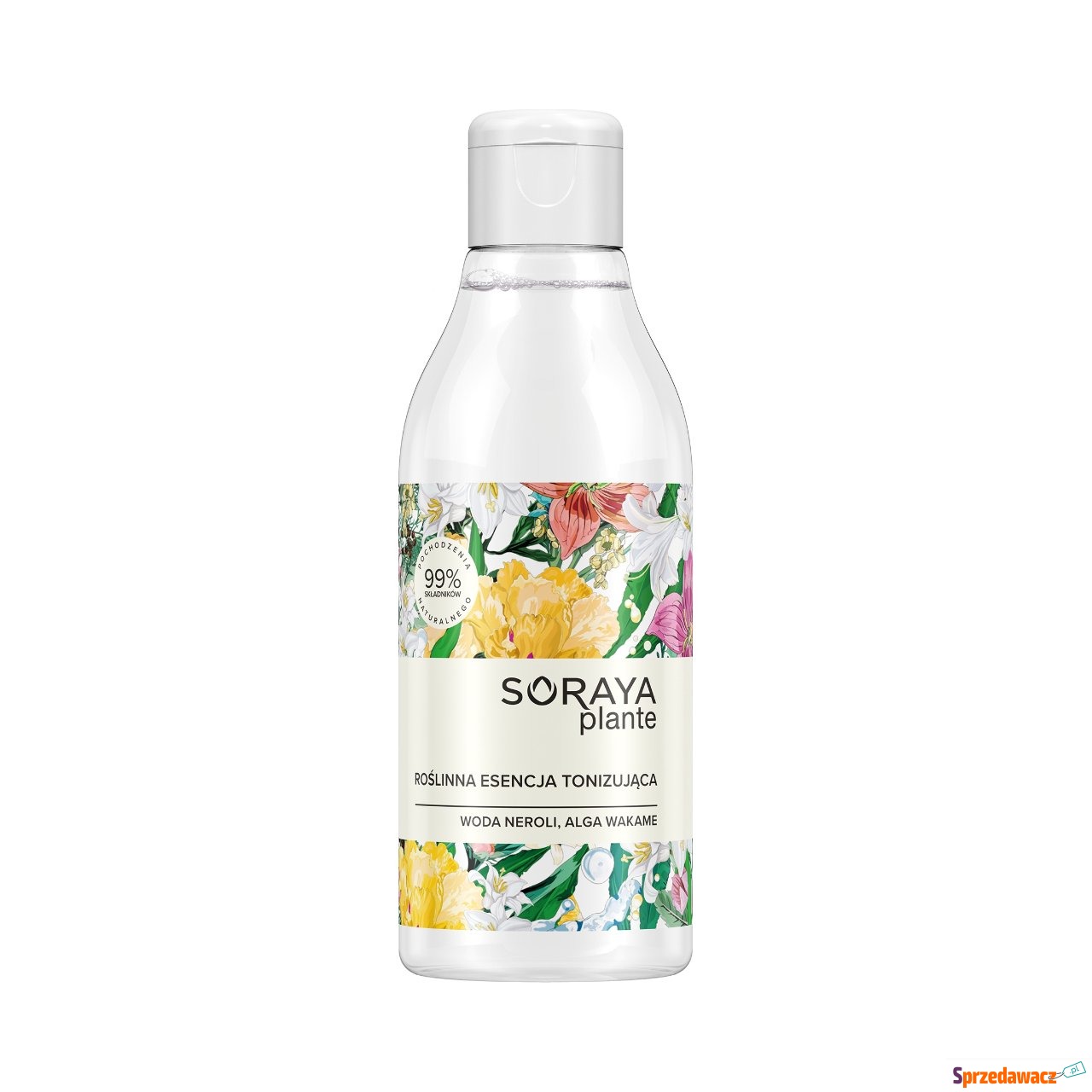 Soraya Roślinna esencja tonizująca